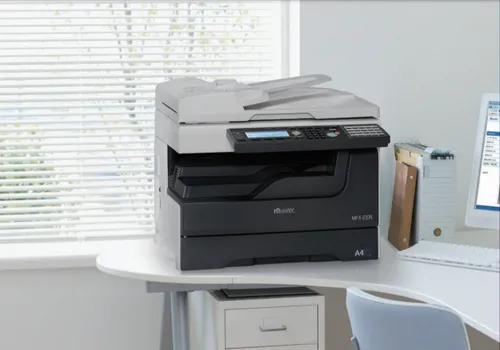 Muratec MFX-2035 A3 Multi-Function Laser Copier, Printer and Scanner