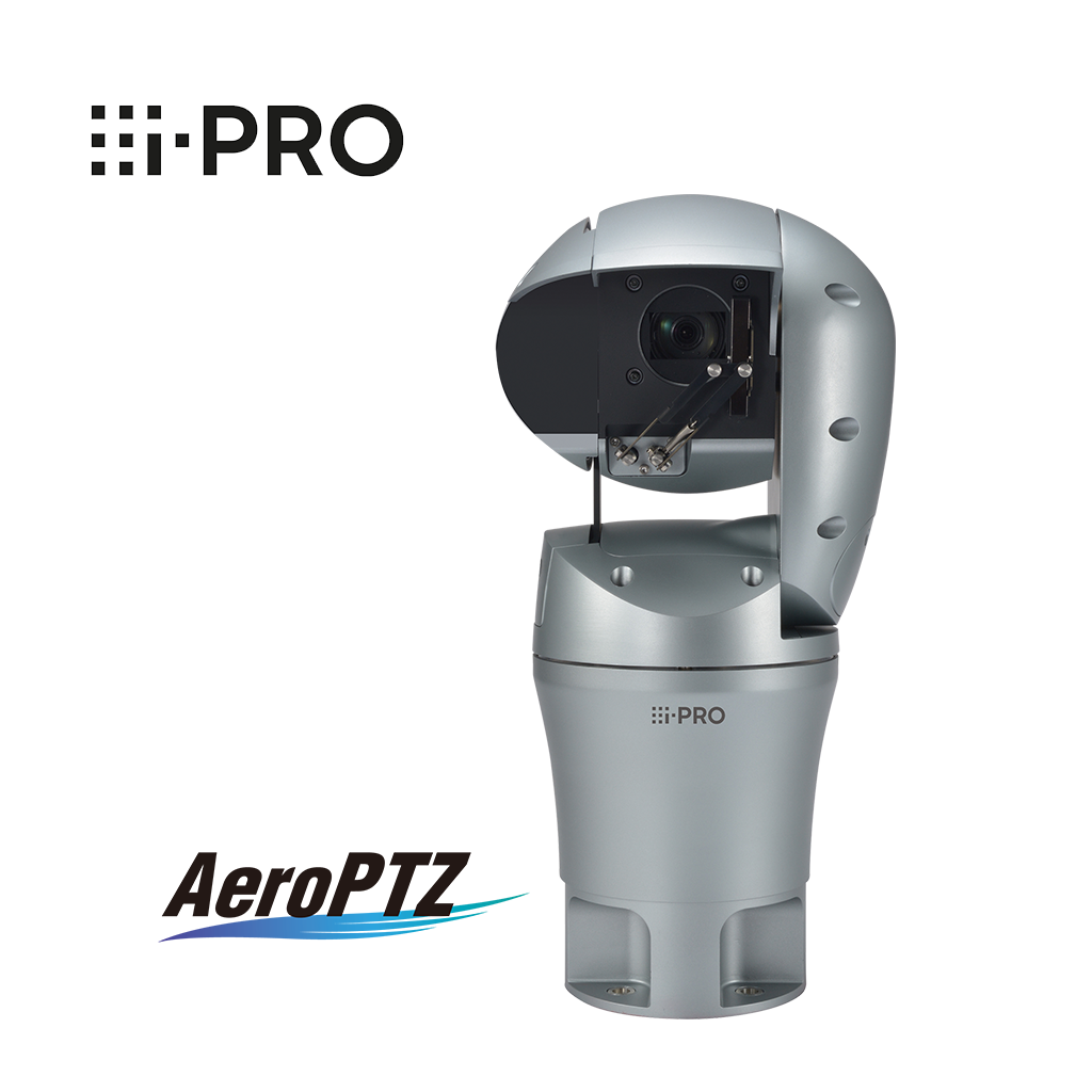 I-PRO Aero PTZ Network Camera WV-SUD638